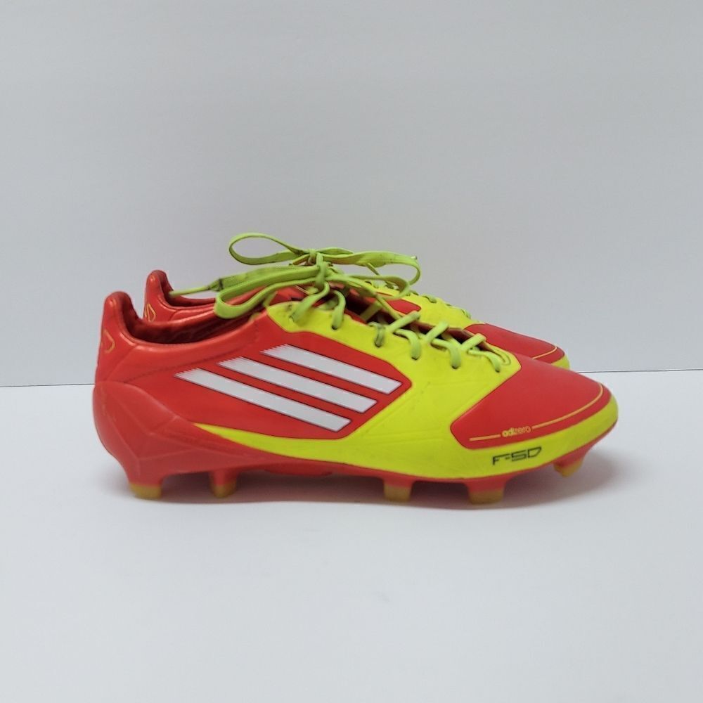 Adidas F50 AdiZero TRX FG V24835 Soccer Cleats US 5.5